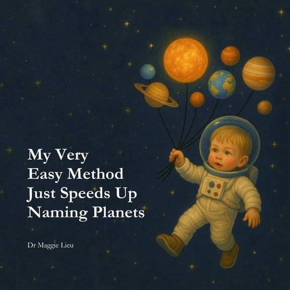 My Very Easy Method Just Speeds Up Naming Planets, (Paperback)