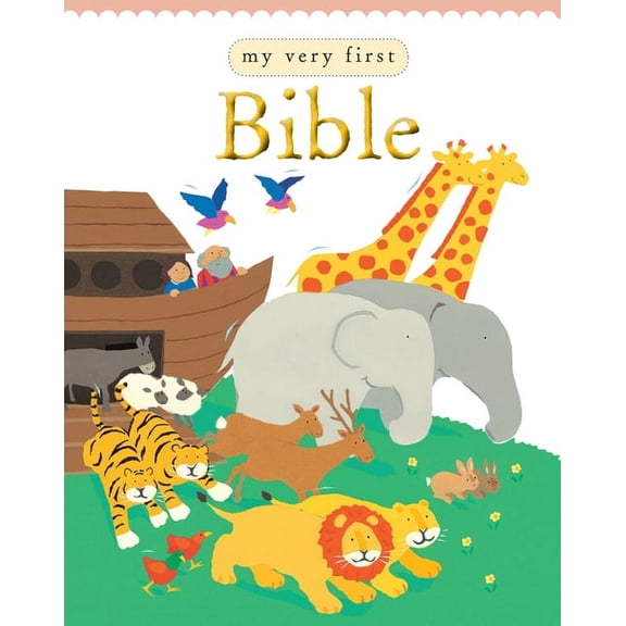 My Very First Bible : Mini Edition (Hardcover)