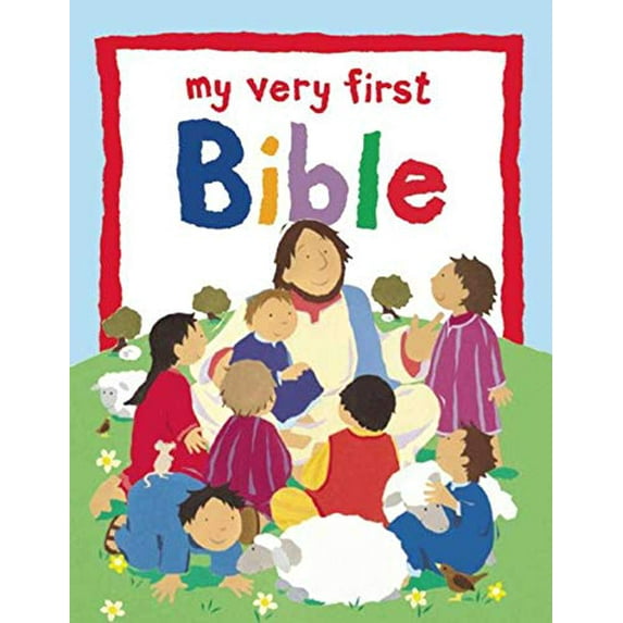 Pre-Owned My Very First Bible (Hardcover) 1680991620 9781680991628