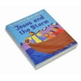 thumbnail image 1 of My Very First Bible Stories Jesus and the Storm, (Paperback), 1 of 1