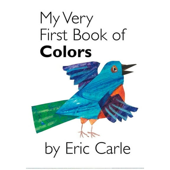 My Very First Book of Colors, (Board Book)