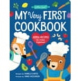 thumbnail image 1 of Pre-Owned My Very First Cookbook: Joyful Recipes to Make Together! (Hardcover) 172821419X 9781728214191, 1 of 1