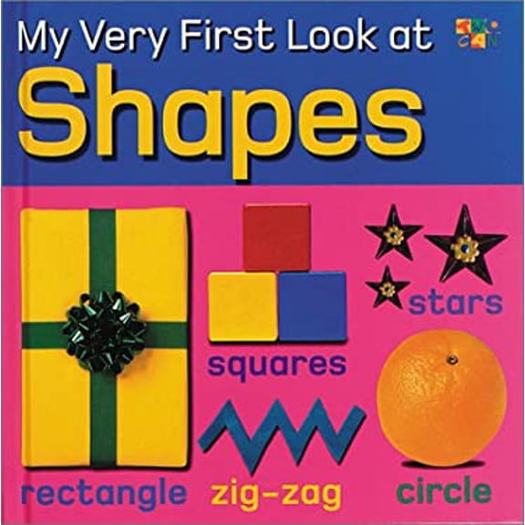 Pre-Owned Shapes (Paperback) 9781587282782
