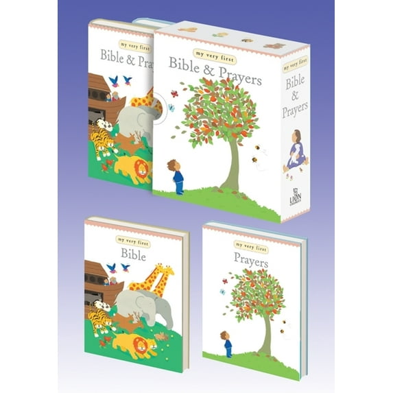 My Very First My Very First Bible and Prayers, (Hardcover)
