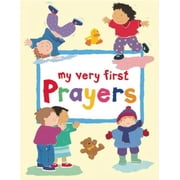 My Very First Prayers Hardcover