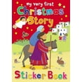 thumbnail image 1 of My Very First Sticker Books My Very First Christmas Story Sticker Book, (Paperback), 1 of 1