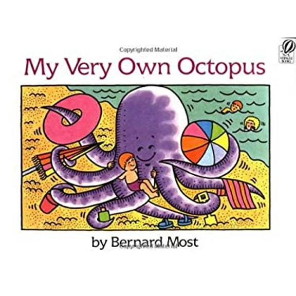 Pre-Owned My Very Own Octopus (Paperback) 9780152563455