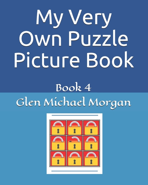 My Very Own Puzzle Picture Book: Book 4, (Paperback)