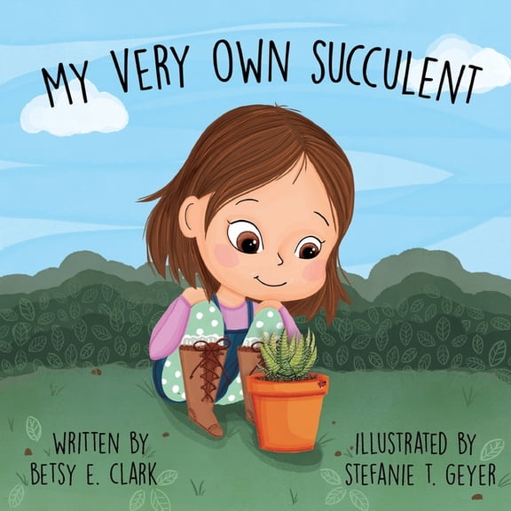 My Very Own Succulent, (Paperback)