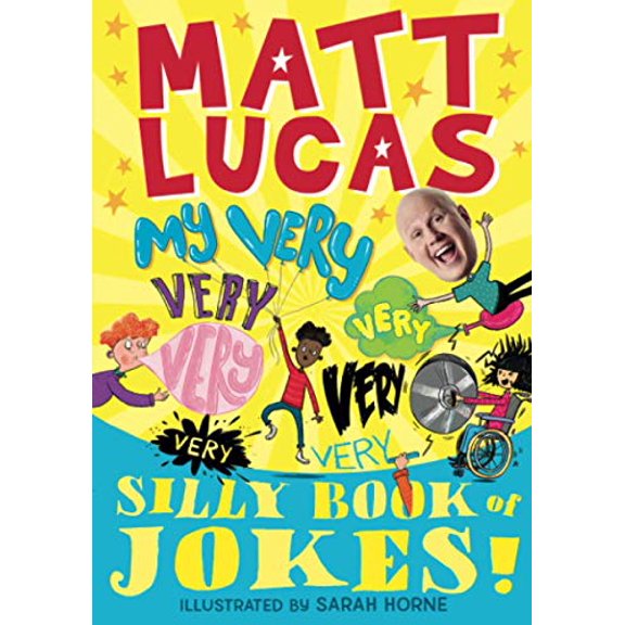 Pre-Owned My Very Very Very Very Very Very Very Silly Book of Jokes (Paperback) 0755501810 9780755501816