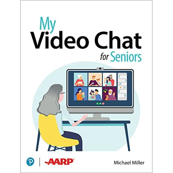 Pre-Owned My Video Chat for Seniors Paperback