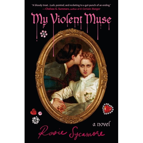 My Violent Muse, (Paperback)