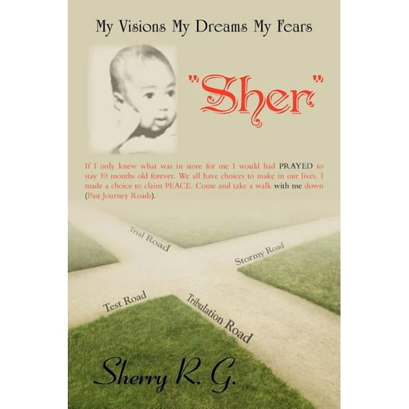 My Visions My Dreams My Fears: "Sher" (Paperback)