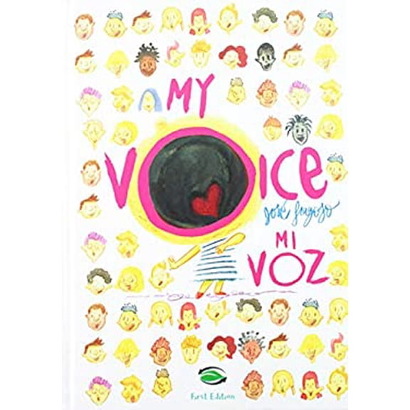 Pre-Owned My Voice-Mi Voz (Bilingual SPA-ENG) (English and Spanish Edition) (Hardcover) 1513631535 9781513631530
