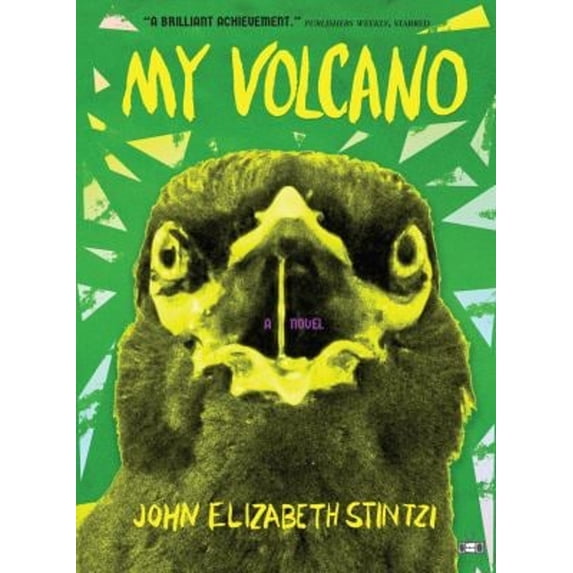 Pre-Owned My Volcano (Paperback) 1953387160 9781953387165