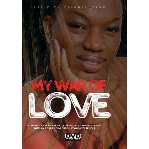 My War Of Love (DVD)