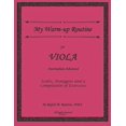 thumbnail image 1 of My Warm-Up Routine For Viola: Intermediate-Advanced, (Paperback), 1 of 1