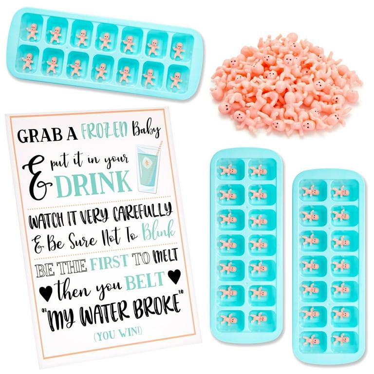 Baby Shower Game Kit Baby Shower Game Kit