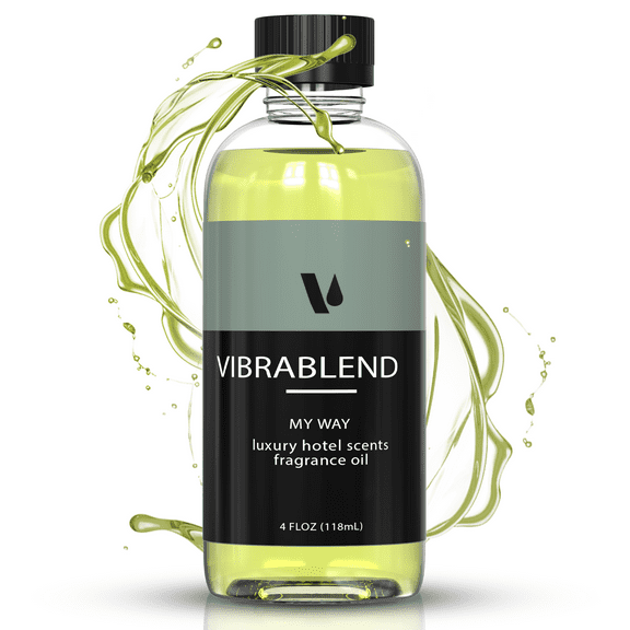 My Way AROMA Fragrance Scent Oil 120mL Inspired by: 1 Hotel Collection