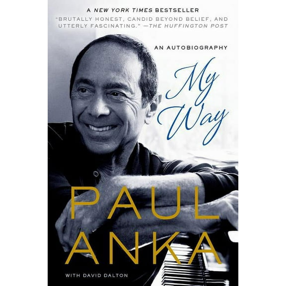My Way : An Autobiography (Paperback)
