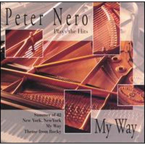 Pre-Owned My Way (CD 0015095345523) by Peter Nero