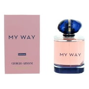 My Way Intense by Giorgio Armani Eau De Parfum 3.0oz/90ml Spray New With Box