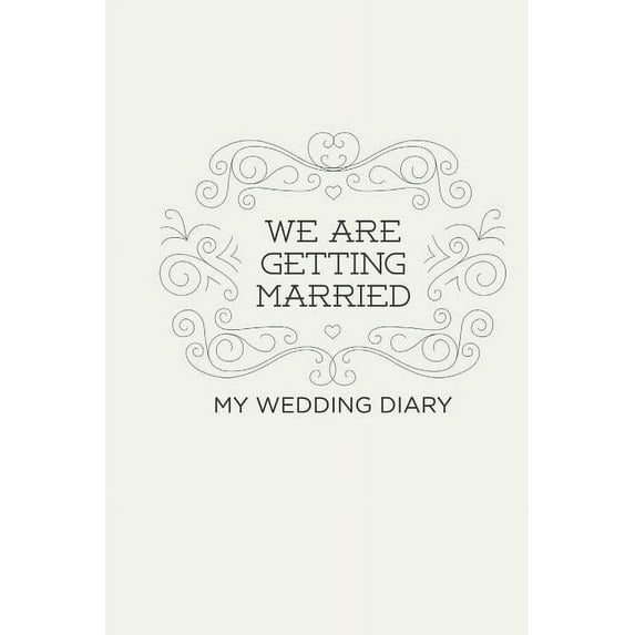 My Wedding Diary (Paperback)