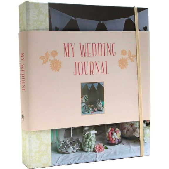 My Wedding Journal (Hardcover)