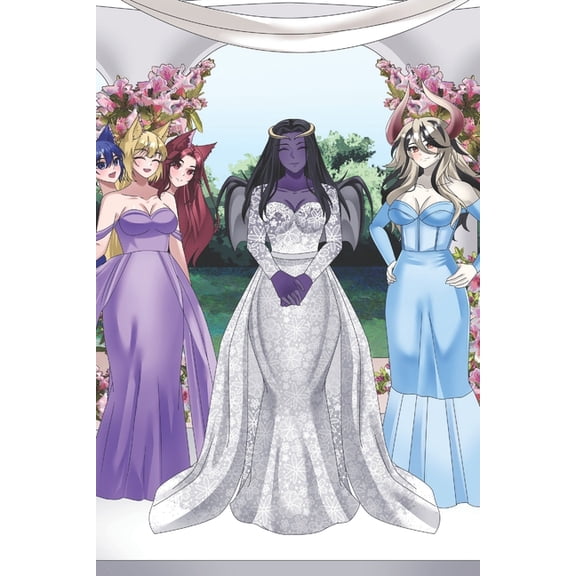 Demon Lord's Successor My Wedding to the Demon Lord's Daughters: Hell's Wedding Bells, Book 3, (Paperback)