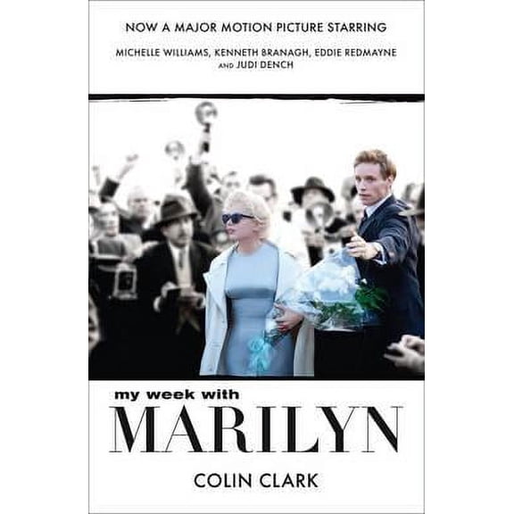 My Week with Marilyn (Paperback)