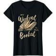 thumbnail image 1 of My Weekend Is All Booked - Reading Books T-Shirt, 1 of 3