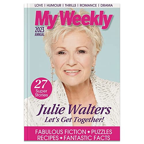 Pre-Owned My Weekly Annual 2023 Paperback