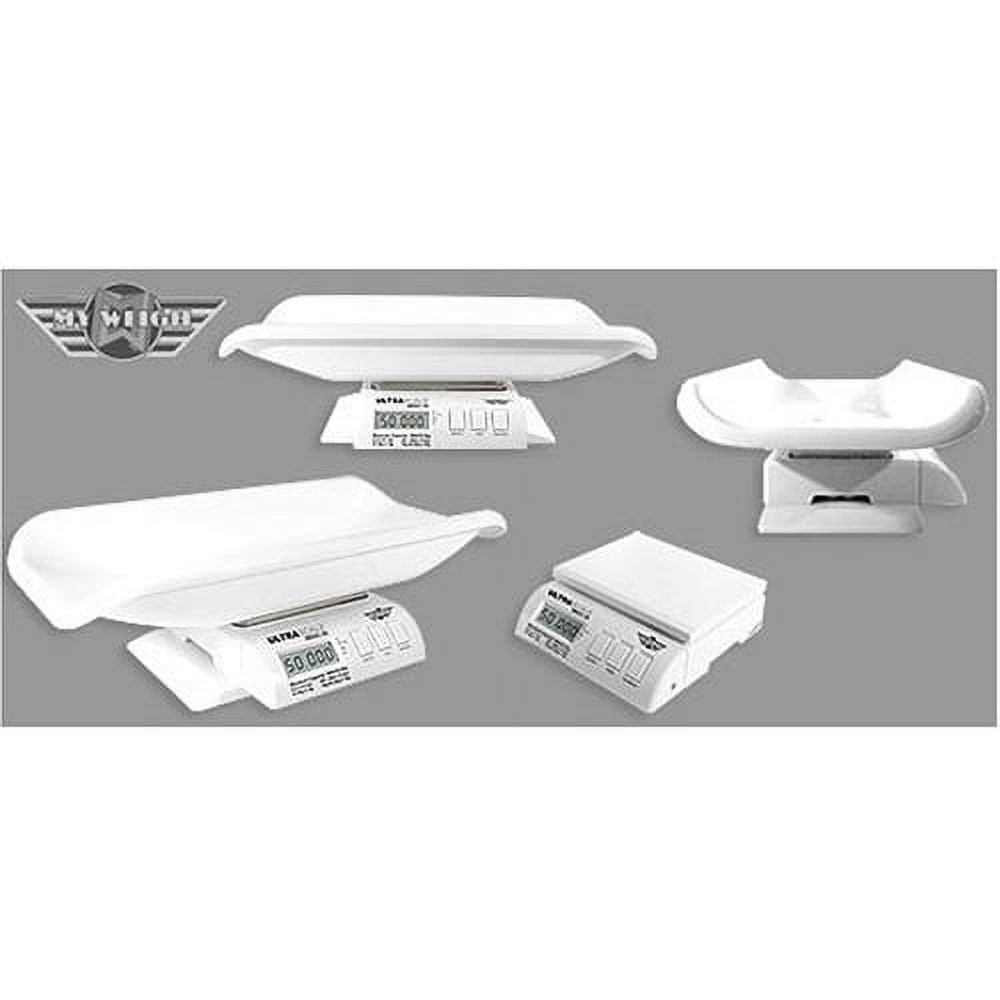 My Weigh Ultra Baby MBSC55 Digital Baby Scale