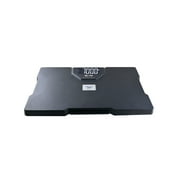 My Weigh XL Digital Talking Bathroom Scale 700 lb Capacity