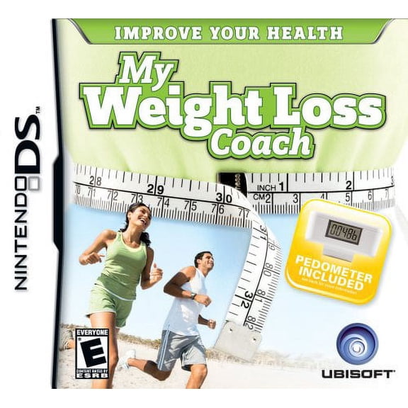 Restored My Weight Loss Coach - Nintendo DS (Refurbished)