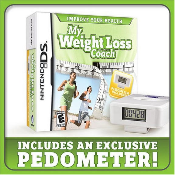 Pre-Owned My Weight Loss Coach - Nintendo DS