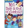 thumbnail image 1 of Pre-Owned My Weird School Daze #1: Mrs. Dole Is Out of Control! (Paperback) 0061346071 9780061346071, 1 of 1