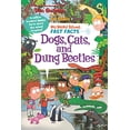thumbnail image 1 of Pre-Owned My Weird School Fast Facts: Dogs, Cats, and Dung Beetles (Paperback) 0062673068 9780062673060, 1 of 1