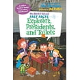 thumbnail image 1 of Pre-Owned My Weird School Fast Facts: Explorers, Presidents, and Toilets (Paperback) 0062306235 9780062306234, 1 of 1