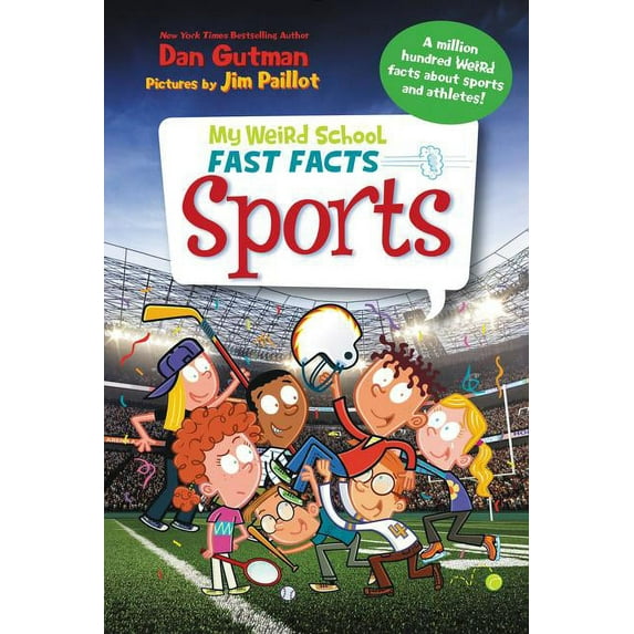 My Weird School Fast Facts My Weird School Fast Facts: Sports, (Paperback)