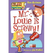 DAN GUTMAN; JIM PAILLOT My Weird School My Weird School #20: Mr. Louie Is Screwy!, Book 20, (Paperback)