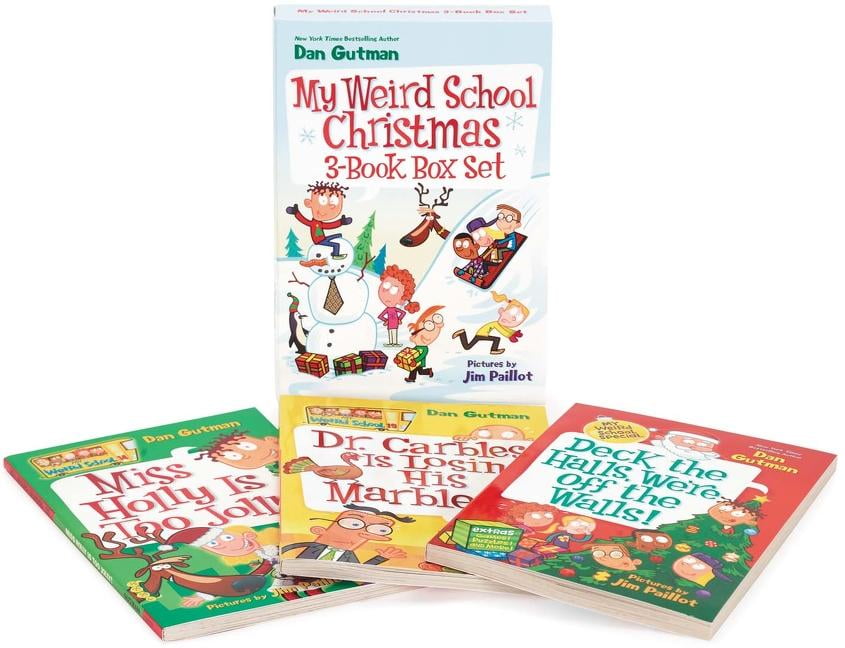MY weird school 21冊set 洋書新品 7-9-weird-school-21-books-box-