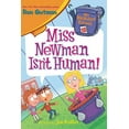 thumbnail image 1 of My Weirdest School Miss Newman Isn't Human!, Book 10, (Hardcover), 1 of 1