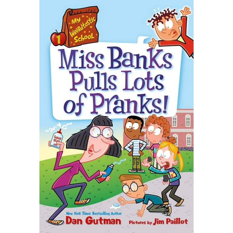 My Weirdtastic School My Weirdtastic School #1: Miss Banks Pulls