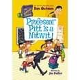 thumbnail image 1 of My Weirdtastic School My Weirdtastic School #3: Professor Pitt Is a Nitwit!, Book 3, (Hardcover), 1 of 1