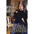 thumbnail image 1 of Pre-Owned My Wicked Little Lies Center Point Platinum Romance Large Print Hardcover Victoria Alexander, 1 of 1