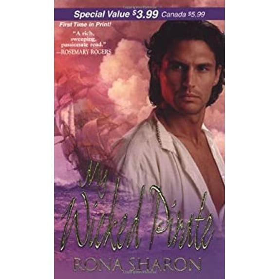 Pre-Owned My Wicked Pirate (Paperback) 0821780573 9780821780572