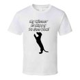 thumbnail image 1 of My Wiener Is Happy To See You Funny T-Shirt Novelty Dachshund Dog Party Shirt, 1 of 1