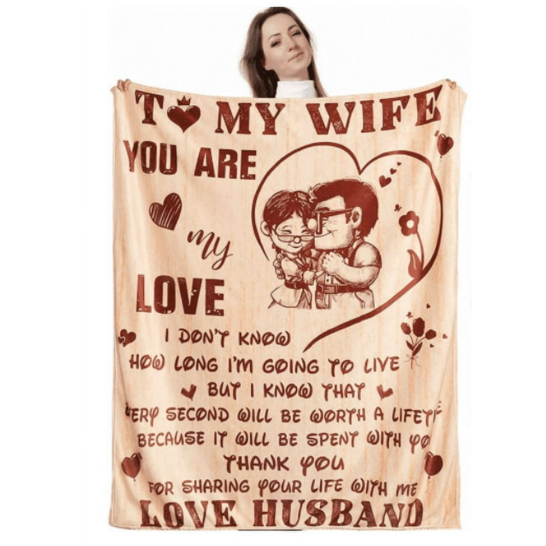 Valentines Day Gifts for Her - Birthday Gifts for Wife & Romantic Gifts for  Wife