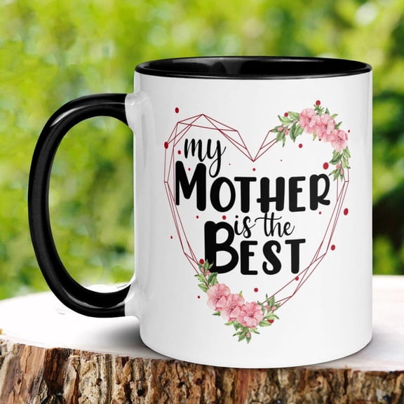 My Wife Is German Not1hing SC1Ares Me Mug, Funny Deuch Coffee Mug For German Dad, Cute Germany Cup GifT1 Idea For Husbands And Married M1en